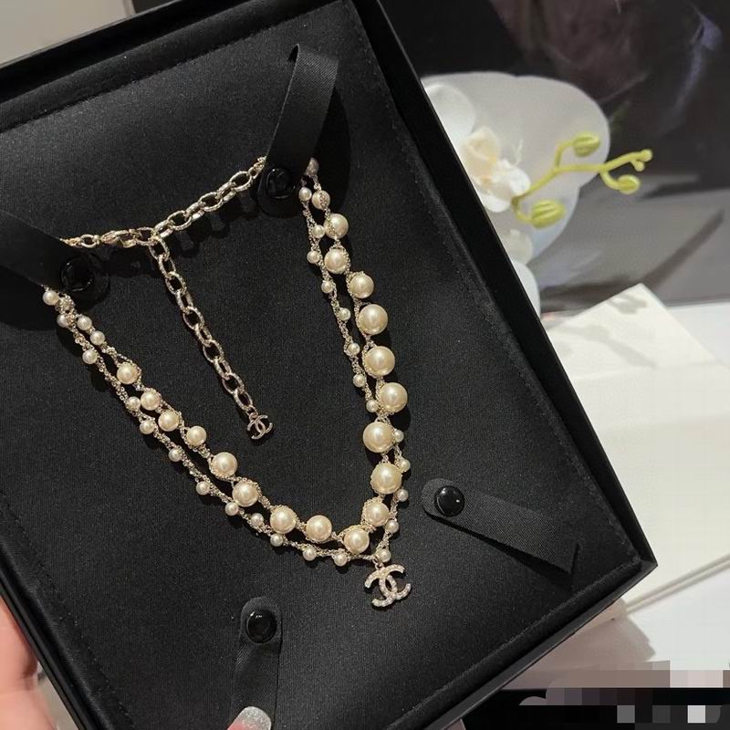 Chanel Necklace 04yxs11